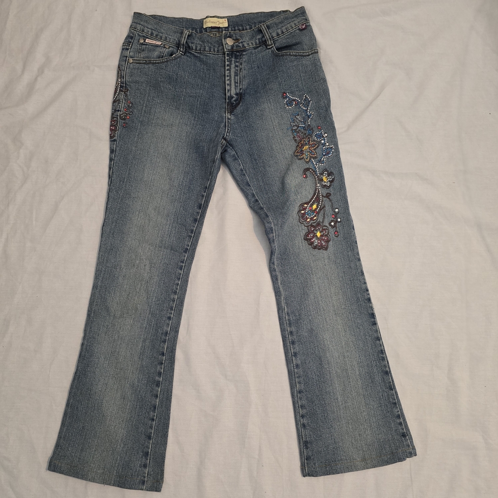 Coolwear Vintage Blue Jeans